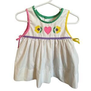 MC 2 Saint Barth Emoji smiley face boys swim trunks size 12